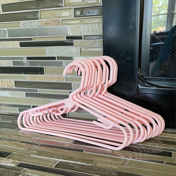 Girl Kid Hangers (bundle of 12) - Picture 1 of 1